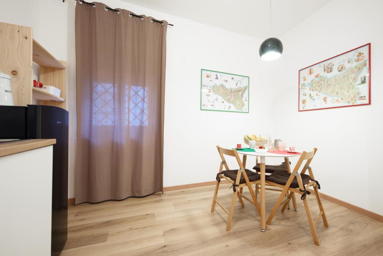 Casa Annuccia Ai Quattro Canti Di Citta Palermo Dış mekan fotoğraf