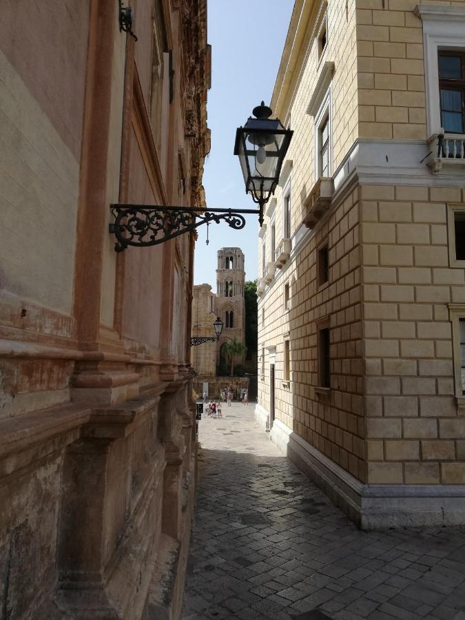 Casa Annuccia Ai Quattro Canti Di Citta Palermo Dış mekan fotoğraf