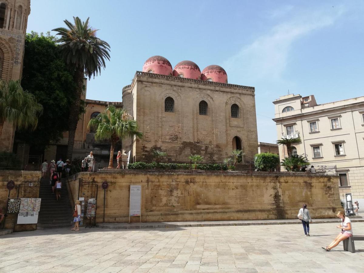 Casa Annuccia Ai Quattro Canti Di Citta Palermo Dış mekan fotoğraf